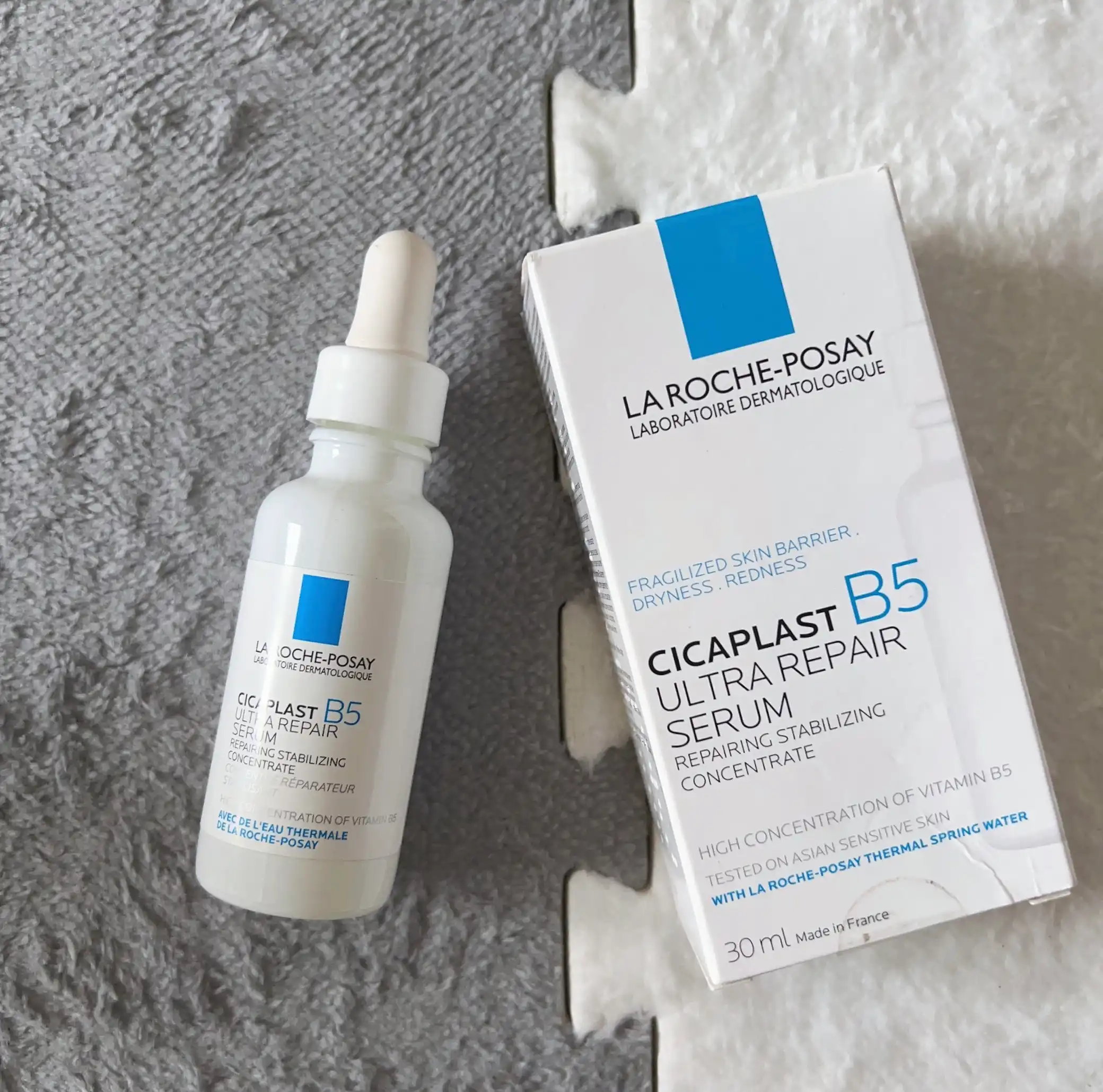 理肤泉B5多效修复霜40ml