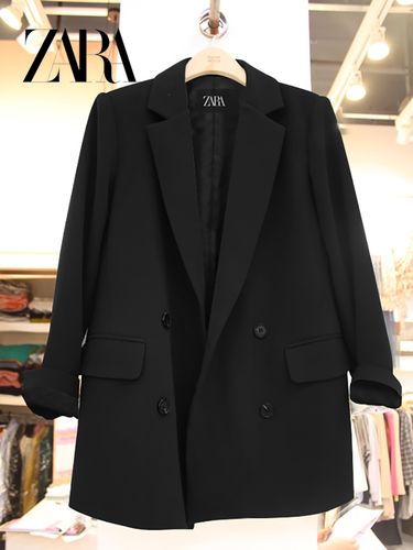 Zara休闲西装外套 服装