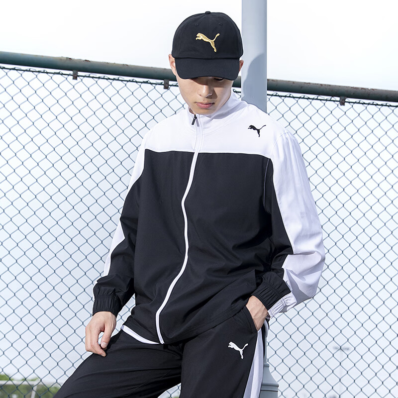 彪马休闲运动套装