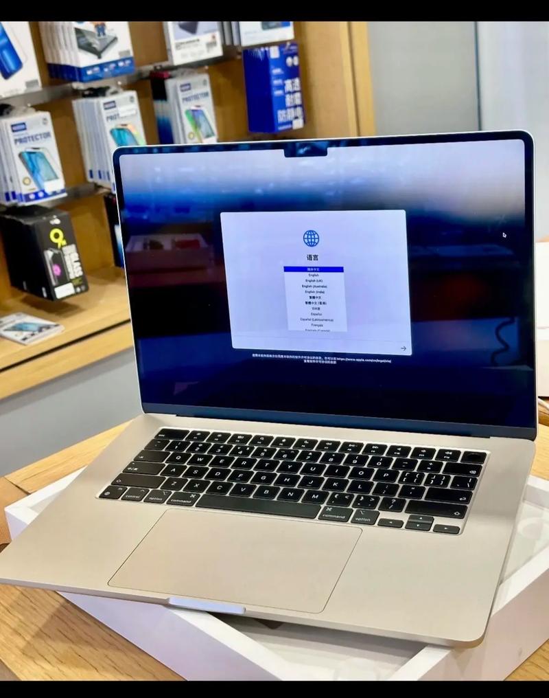 MacBook Air M3 15英寸 16GB+512GB 电脑