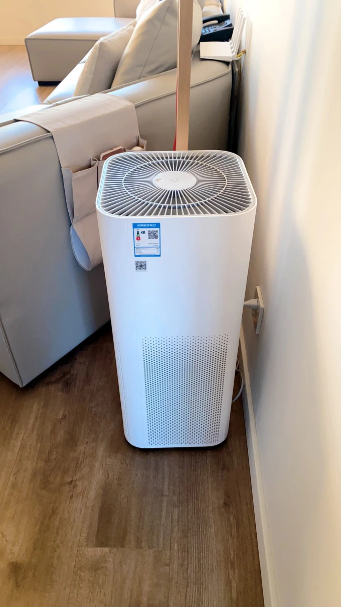 小米智能空气净化器Pro