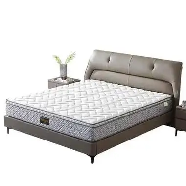 慕斯乳胶记忆棉床垫1.8m