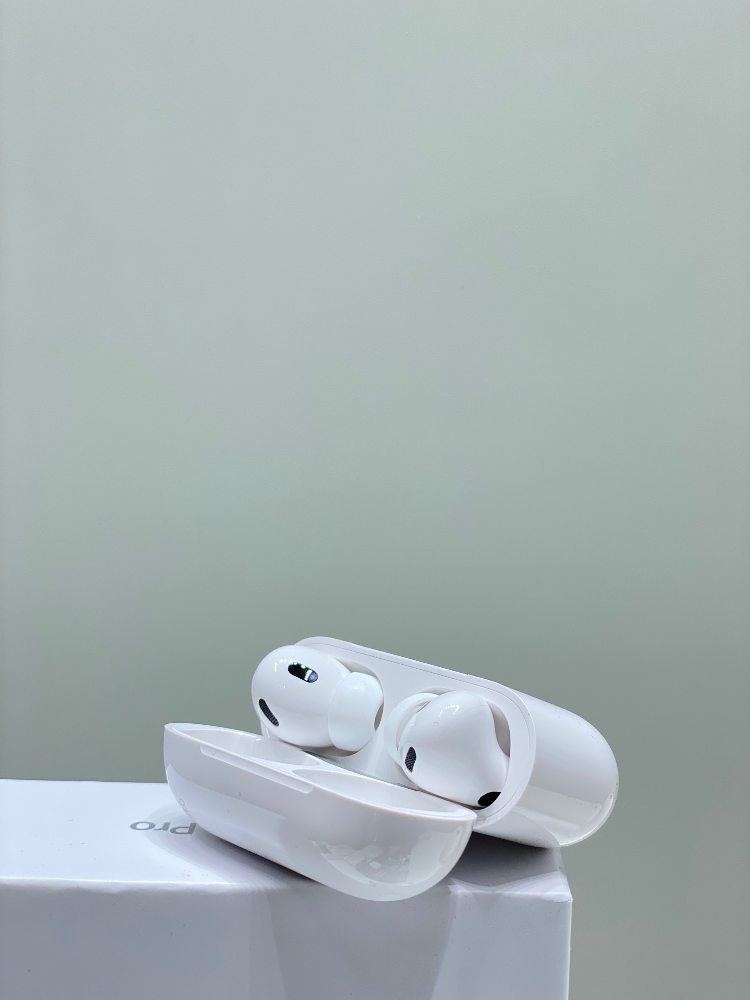 AirPods Pro 主动降噪耳机